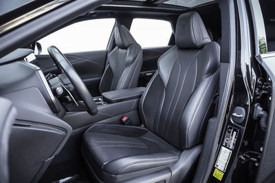 2023 Lexus RX 500h F SPORT Performance