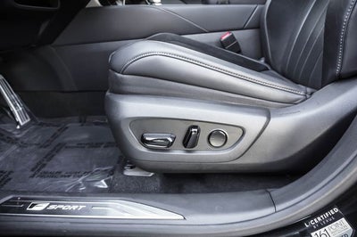 2023 Lexus RX 500h F SPORT Performance