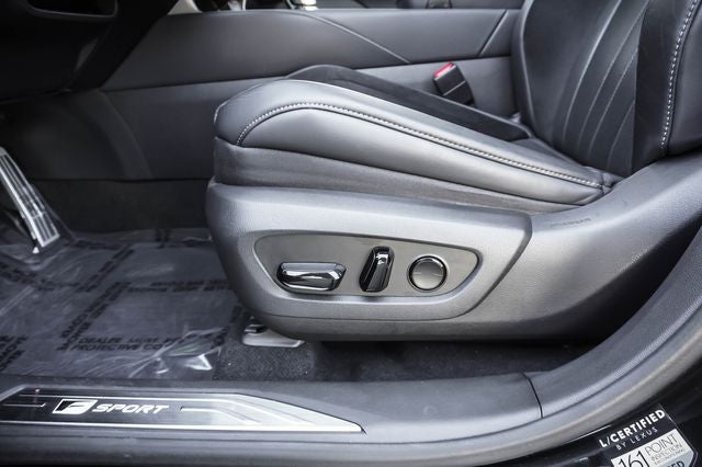 2023 Lexus RX 500h F SPORT Performance