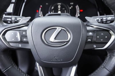 2023 Lexus RX 500h F SPORT Performance