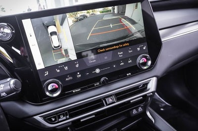 2023 Lexus RX 500h F SPORT Performance