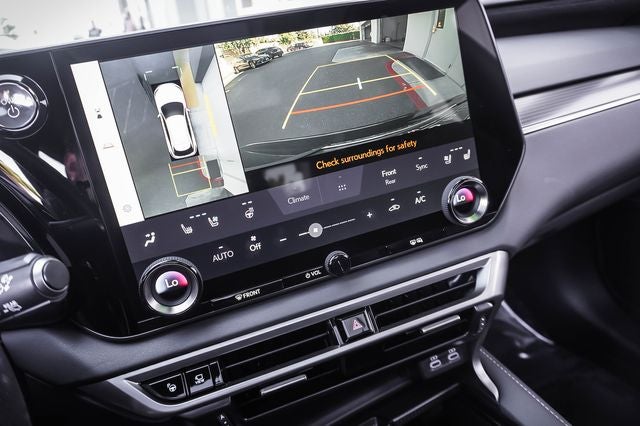 2023 Lexus RX 500h F SPORT Performance