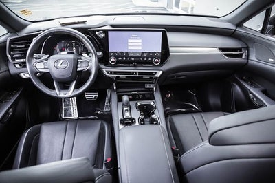 2023 Lexus RX 500h F SPORT Performance