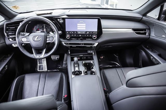 2023 Lexus RX 500h F SPORT Performance