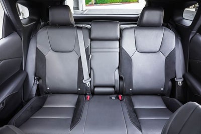 2023 Lexus RX 500h F SPORT Performance