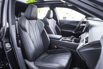 2023 Lexus RX 500h F SPORT Performance