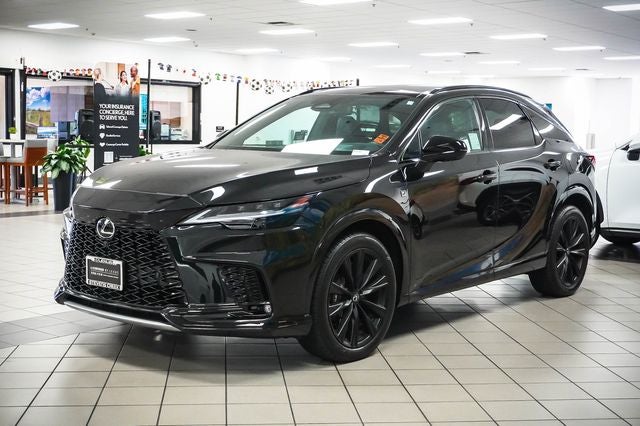 2023 Lexus RX 500h F SPORT Performance