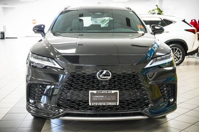 2023 Lexus RX 500h F SPORT Performance