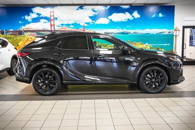 2023 Lexus RX 500h F SPORT Performance