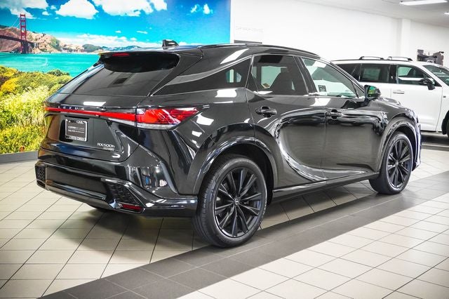 2023 Lexus RX 500h F SPORT Performance