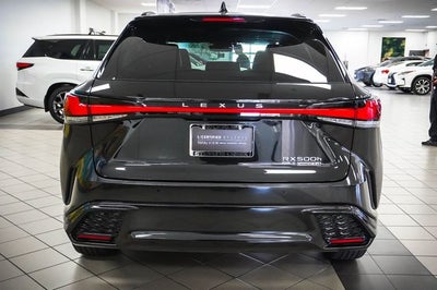 2023 Lexus RX 500h F SPORT Performance