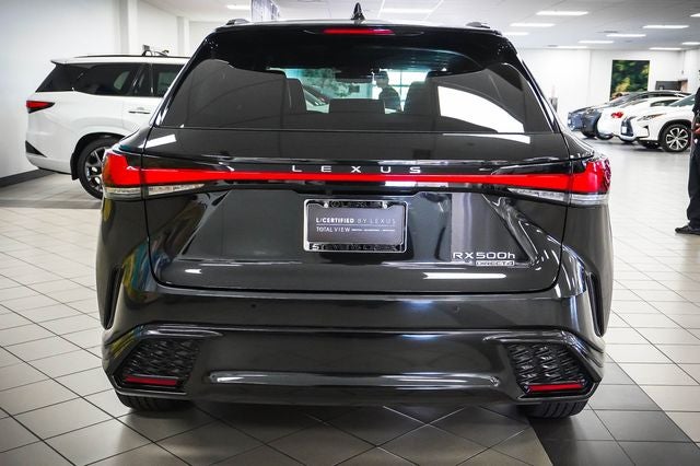 2023 Lexus RX 500h F SPORT Performance