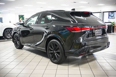 2023 Lexus RX 500h F SPORT Performance