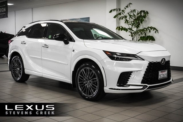 2023 Lexus RX 500h F SPORT Performance