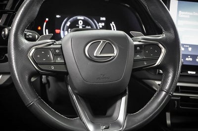 2023 Lexus RX 500h F SPORT Performance