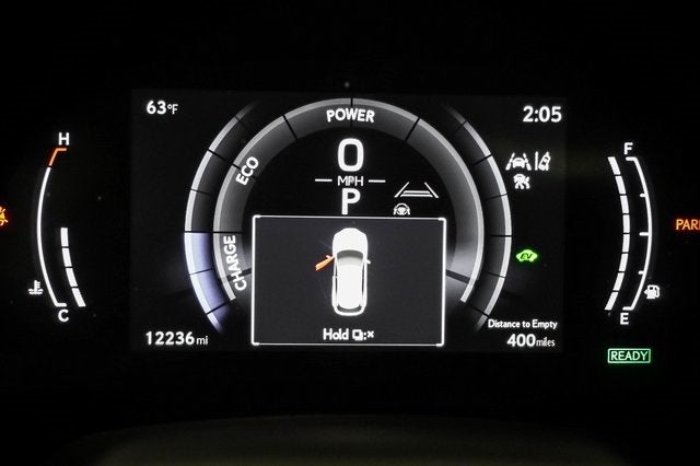 2023 Lexus RX 500h F SPORT Performance