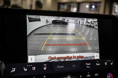 2023 Lexus RX 500h F SPORT Performance