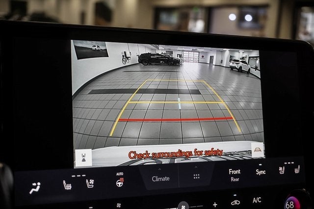 2023 Lexus RX 500h F SPORT Performance