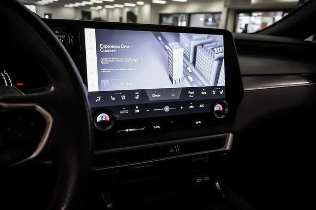 2023 Lexus RX 500h F SPORT Performance