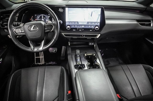 2023 Lexus RX 500h F SPORT Performance