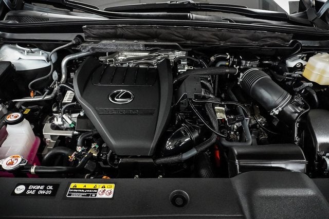 2023 Lexus RX 500h F SPORT Performance