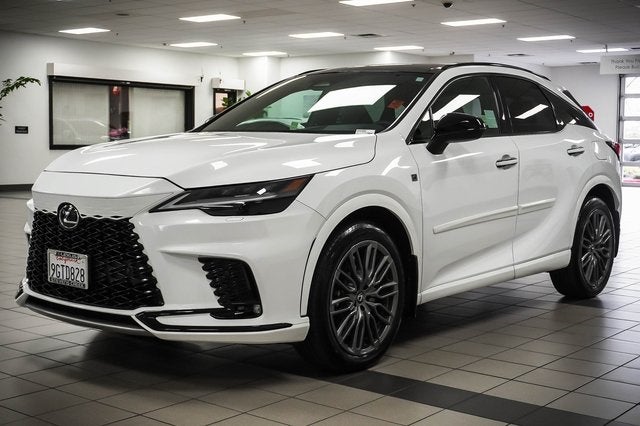 2023 Lexus RX 500h F SPORT Performance