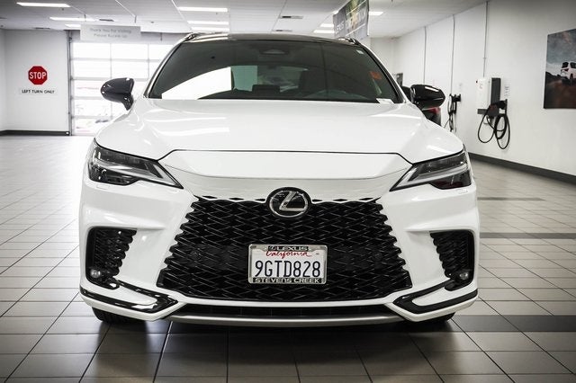2023 Lexus RX 500h F SPORT Performance