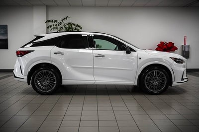 2023 Lexus RX 500h F SPORT Performance