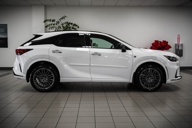 2023 Lexus RX 500h F SPORT Performance