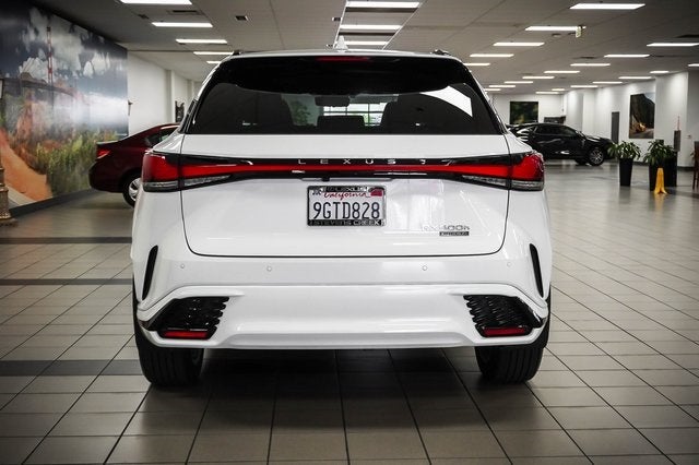 2023 Lexus RX 500h F SPORT Performance