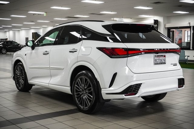 2023 Lexus RX 500h F SPORT Performance