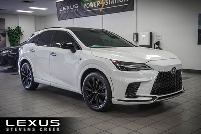 2023 Lexus RX 500h F SPORT Performance