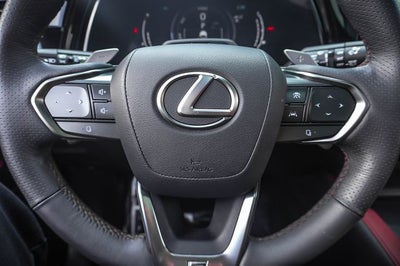 2023 Lexus RX 500h F SPORT Performance