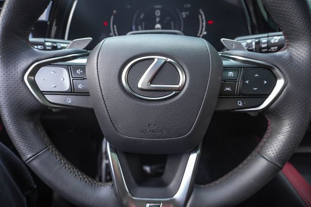 2023 Lexus RX 500h F SPORT Performance