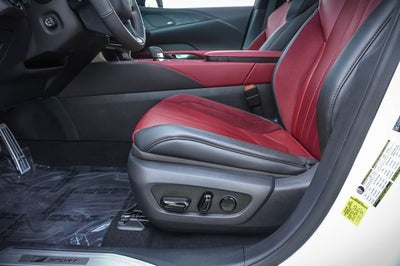 2023 Lexus RX 500h F SPORT Performance