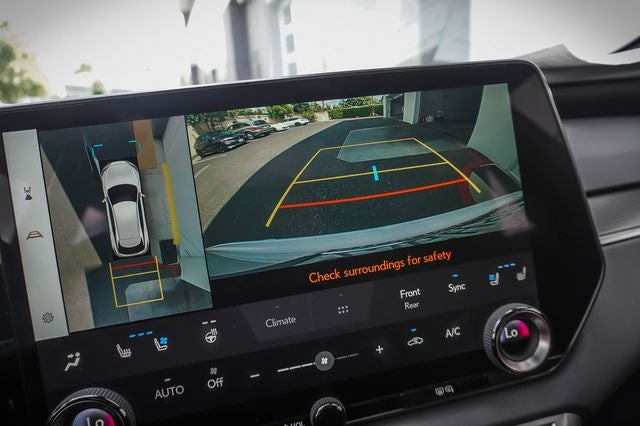 2023 Lexus RX 500h F SPORT Performance