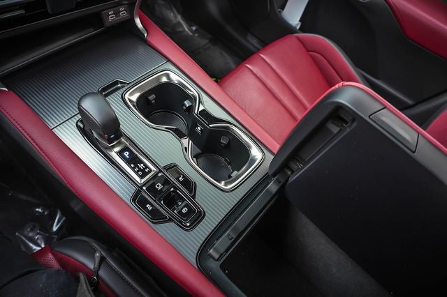 2023 Lexus RX 500h F SPORT Performance