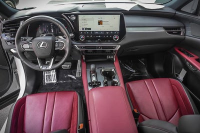 2023 Lexus RX 500h F SPORT Performance