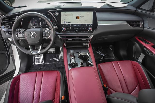 2023 Lexus RX 500h F SPORT Performance