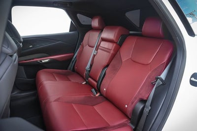 2023 Lexus RX 500h F SPORT Performance