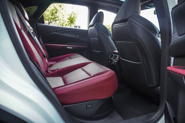 2023 Lexus RX 500h F SPORT Performance