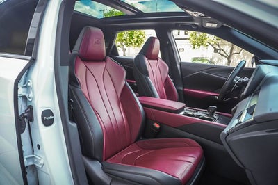 2023 Lexus RX 500h F SPORT Performance