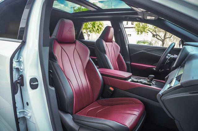 2023 Lexus RX 500h F SPORT Performance