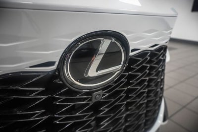 2023 Lexus RX 500h F SPORT Performance