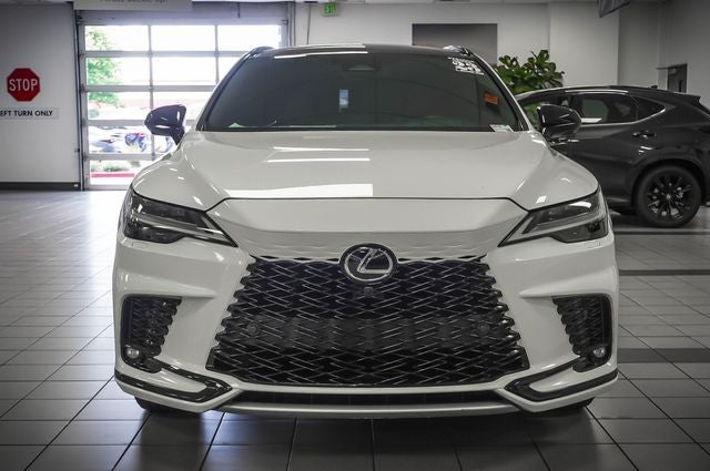 2023 Lexus RX 500h F SPORT Performance