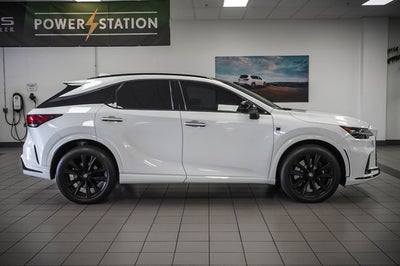 2023 Lexus RX 500h F SPORT Performance