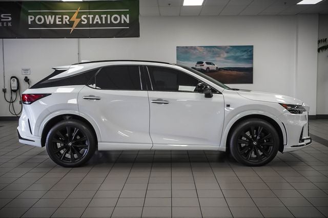 2023 Lexus RX 500h F SPORT Performance