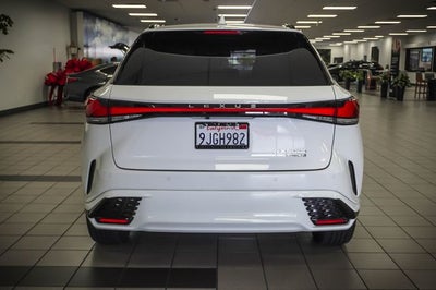 2023 Lexus RX 500h F SPORT Performance