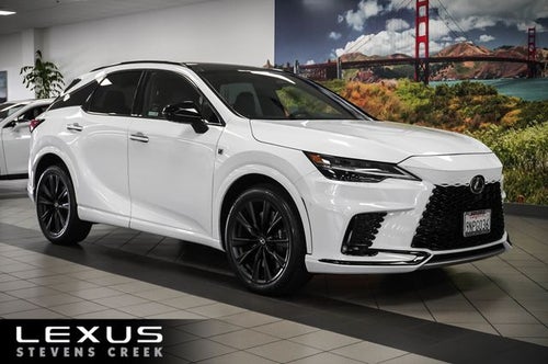 2024 Lexus RX 500h F SPORT Performance