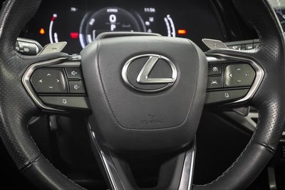 2024 Lexus RX 500h F SPORT Performance